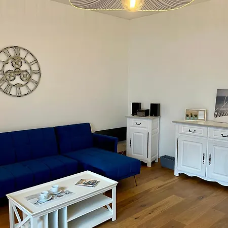 Maison Les Roses Trémières à Deux Pas De La Сasa de vacaciones