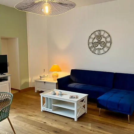 Сasa de vacaciones Maison Les Roses Trémières à Deux Pas De La Les Sables-dʼOlonne