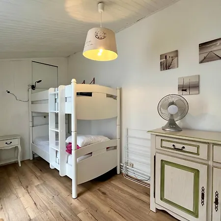 Maison Les Roses Trémières à Deux Pas De La Сasa de vacaciones